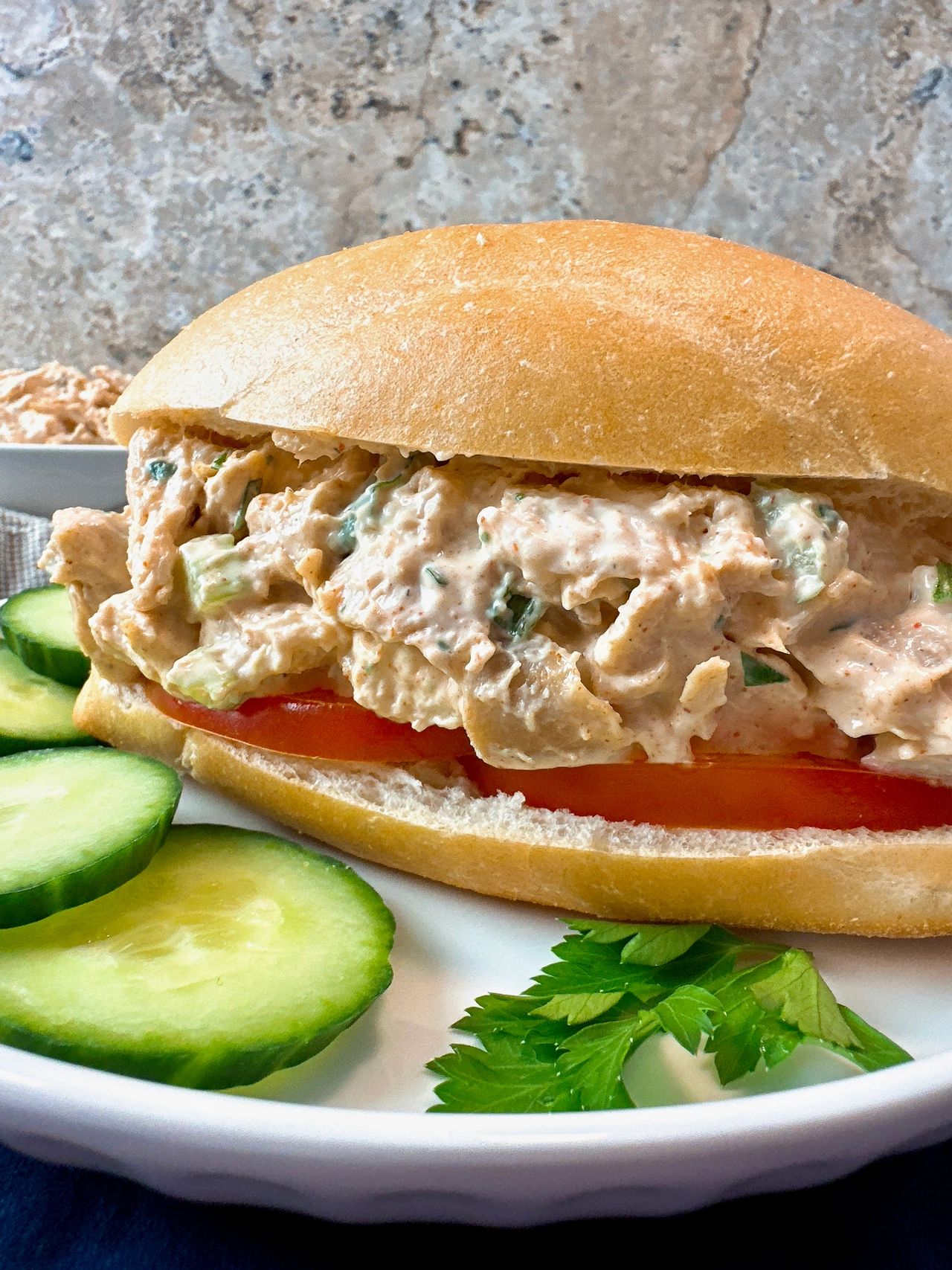 chicken salad