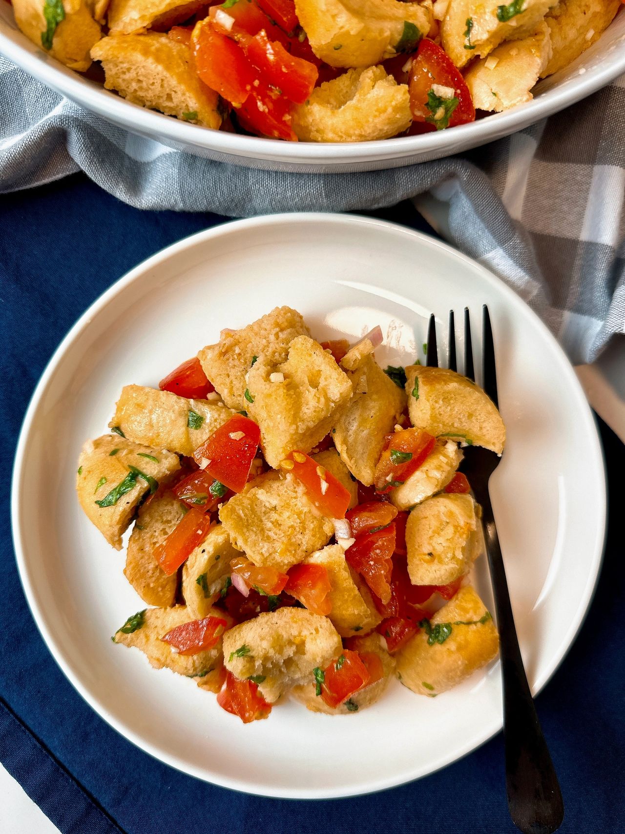 panzanella salad