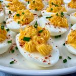 deviled eggs