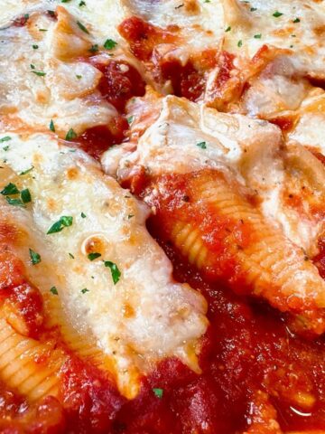 stuffed shells