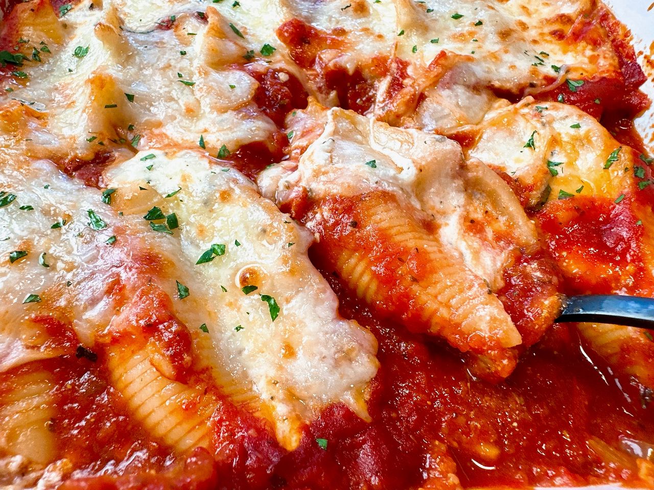 stuffed shells