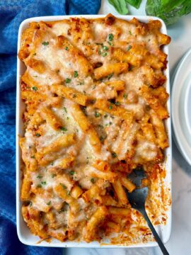 baked ziti