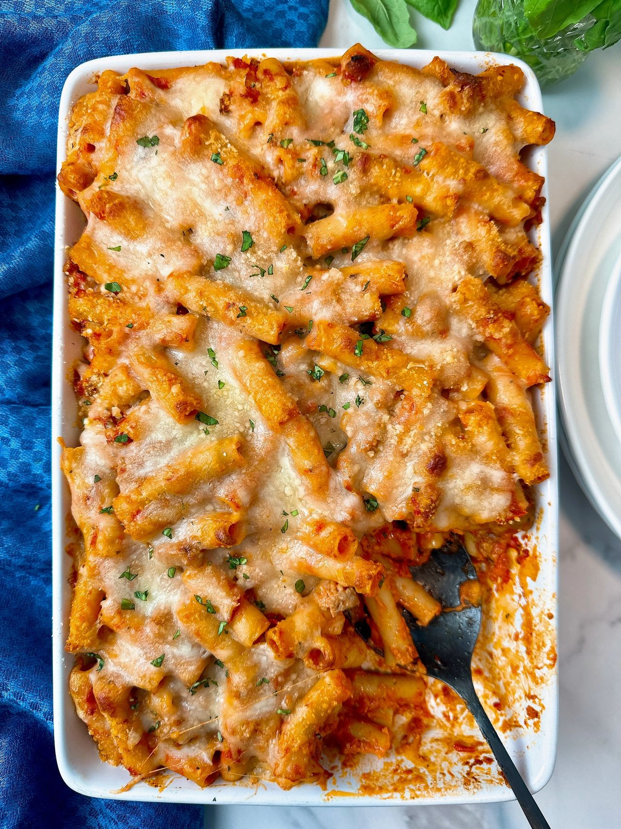 baked ziti
