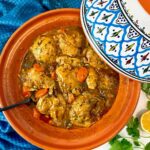 chicken tagine