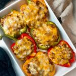 Stuffed peppers