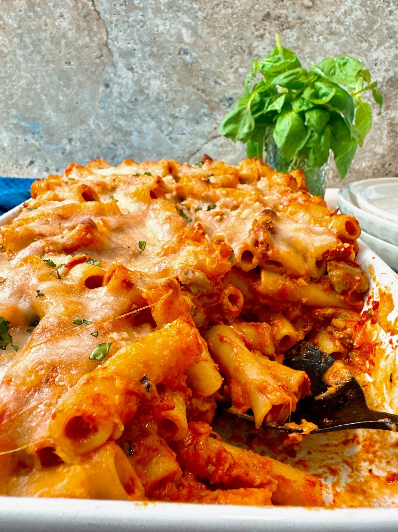 baked ziti