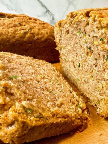 zucchini bread