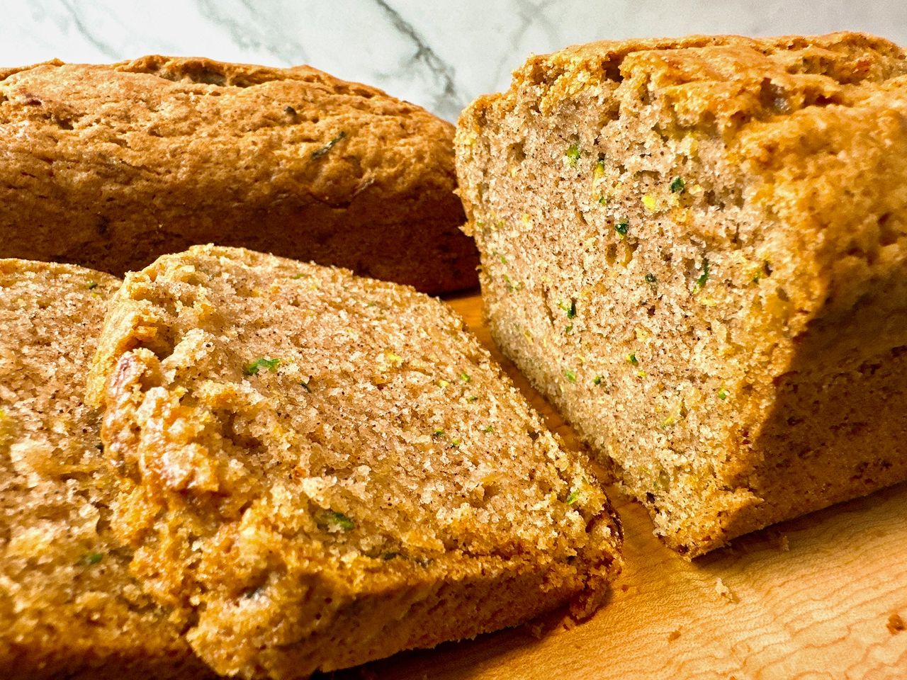 zucchini bread