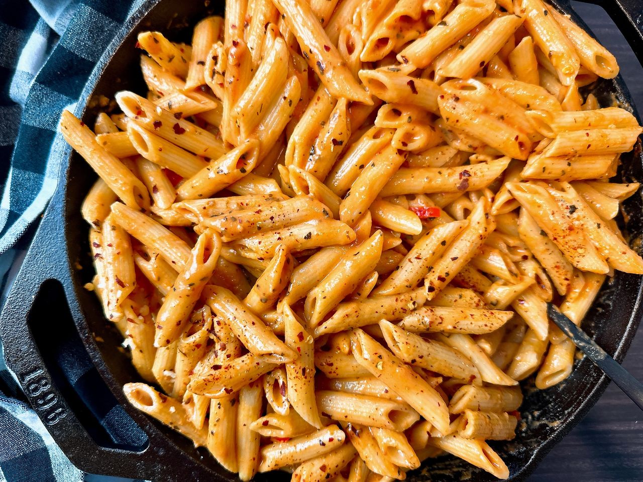 penne alla vodka
