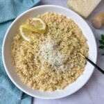 lemon pastina