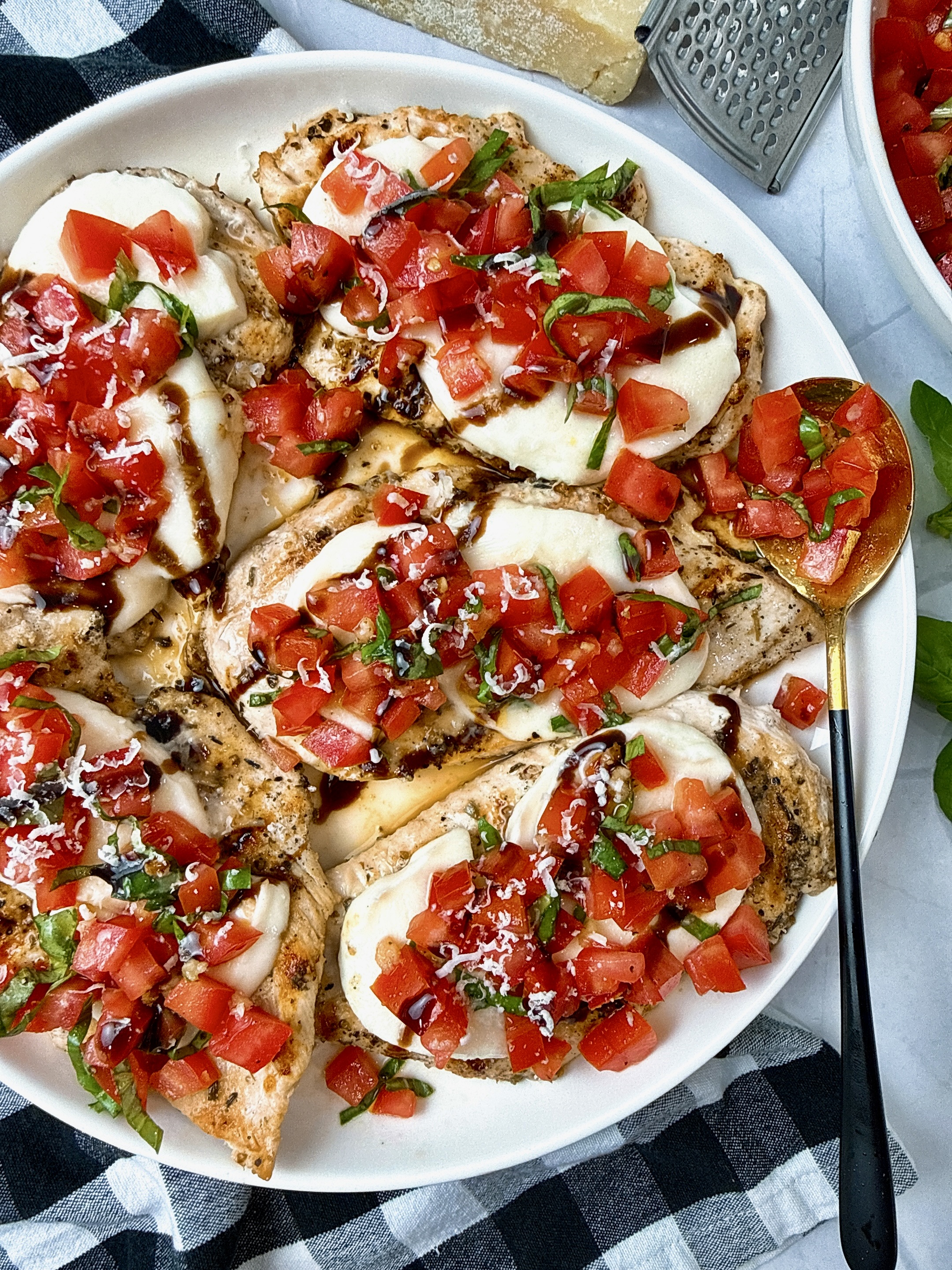 bruschetta chicken