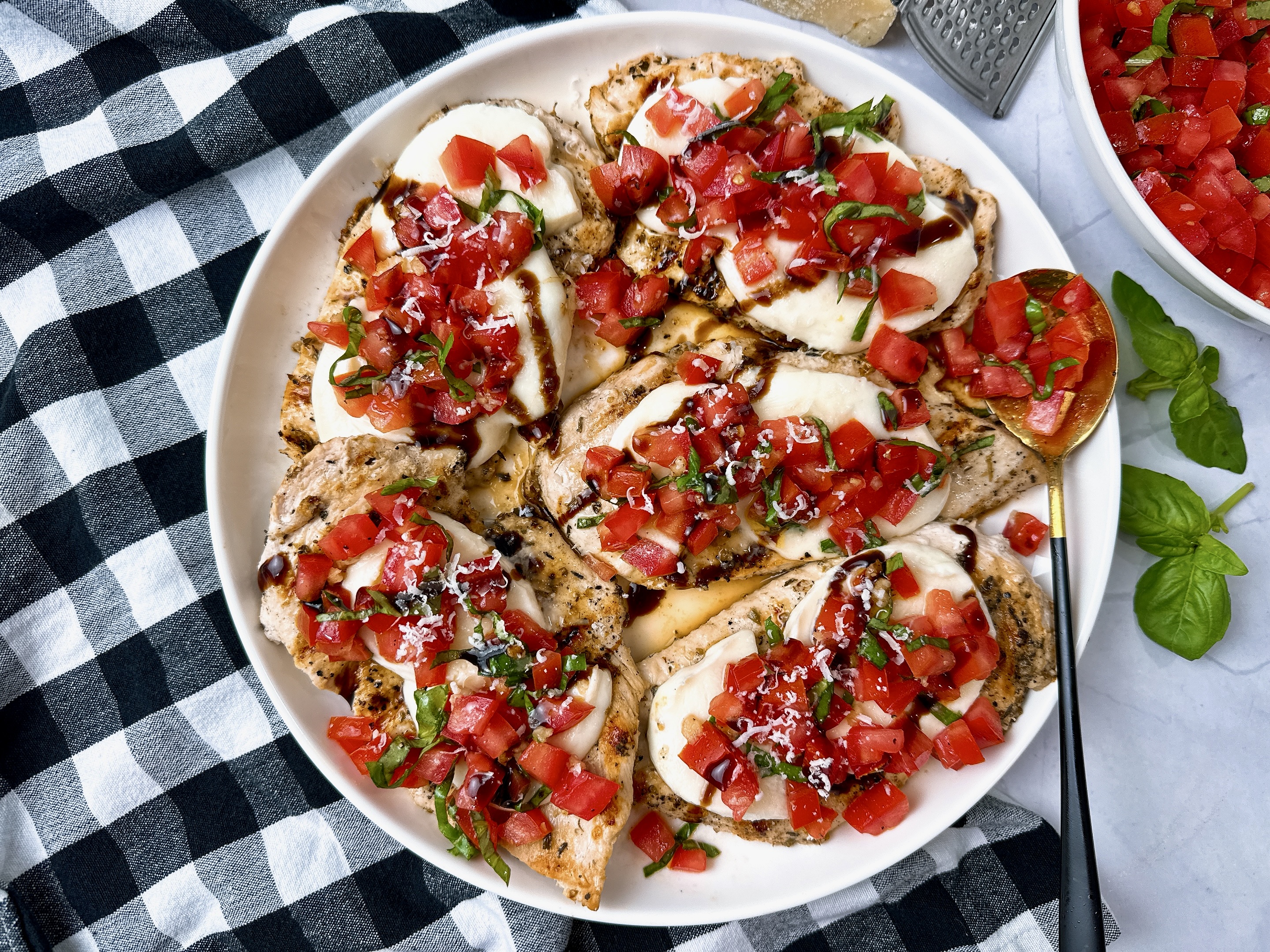 bruschetta chicken