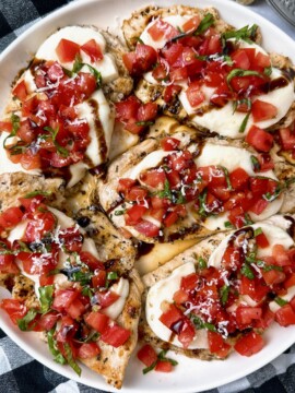 bruschetta chicken