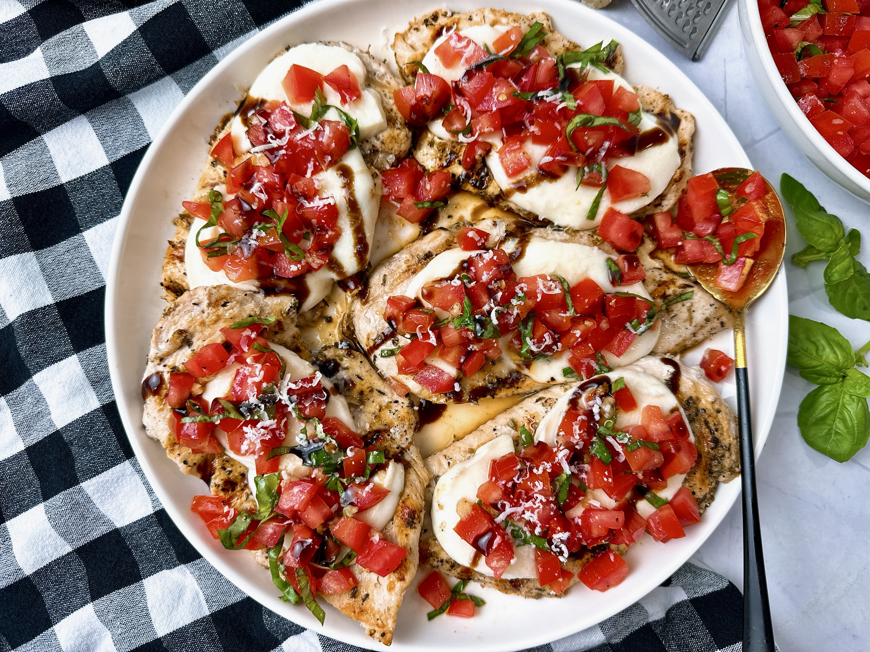 bruschetta chicken