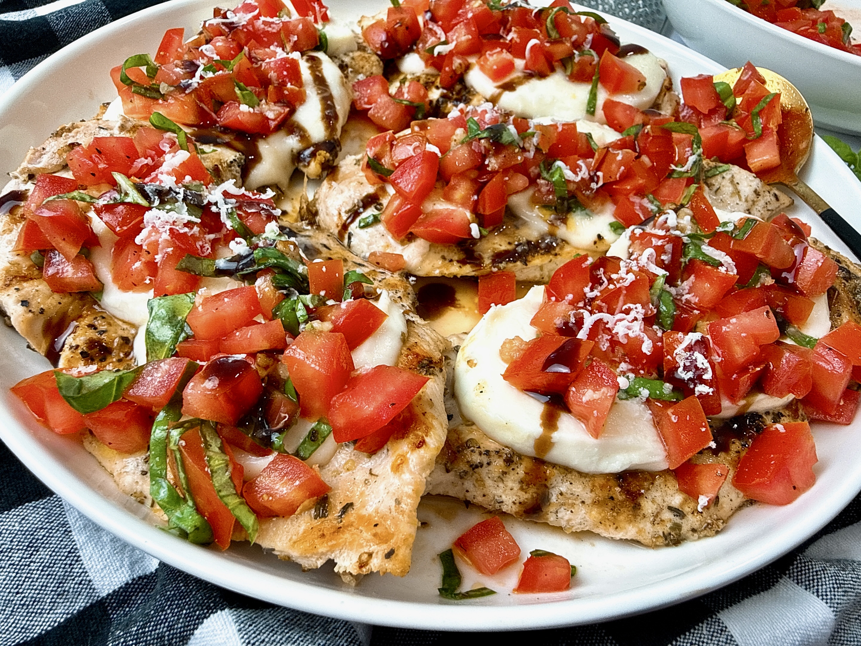 bruschetta chicken
