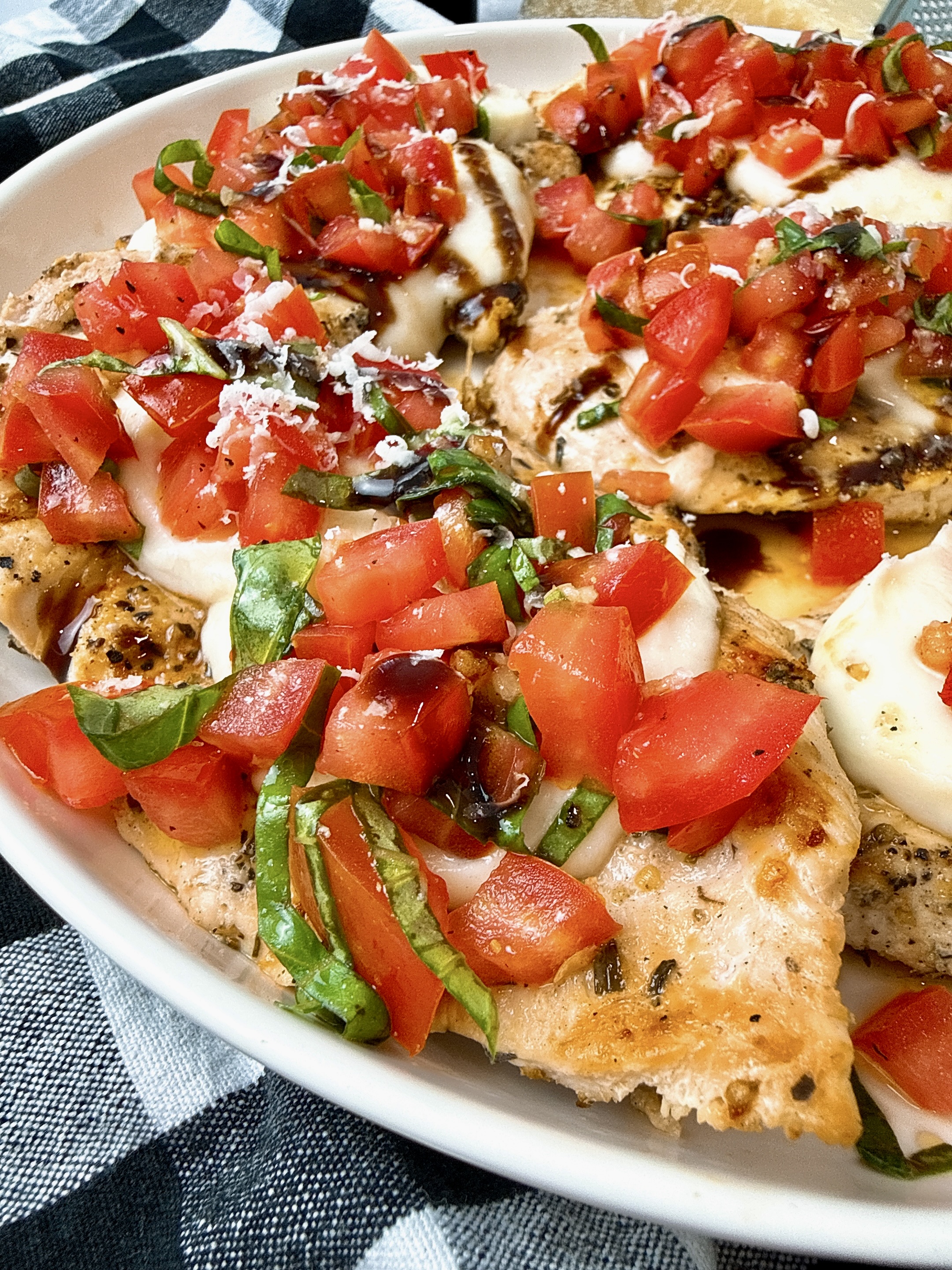 bruschetta chicken