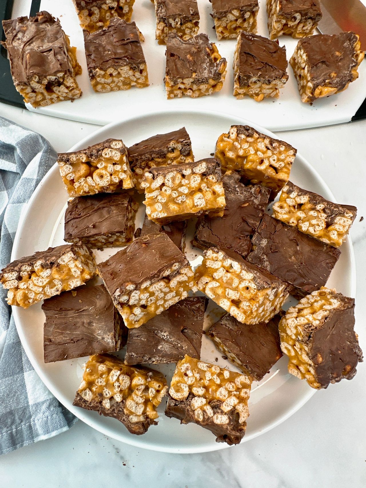 pumpkin spice bars