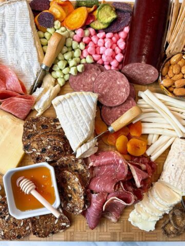 Charcuterie Board