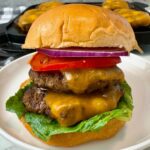 steakhouse burgers