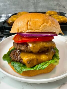 steakhouse burgers