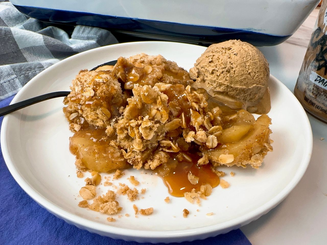 apple crisp