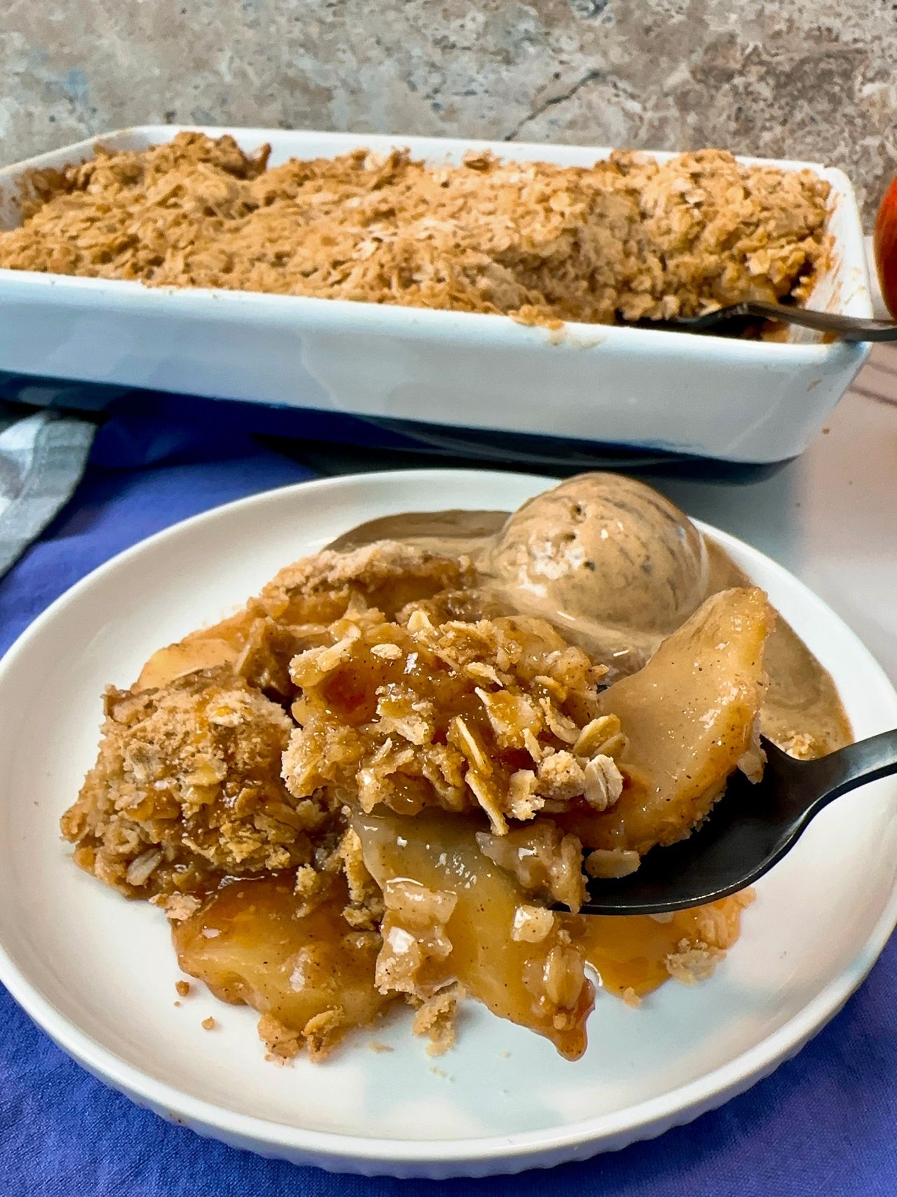 apple crisp