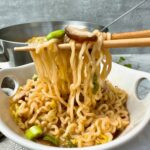 ramen noodle soup