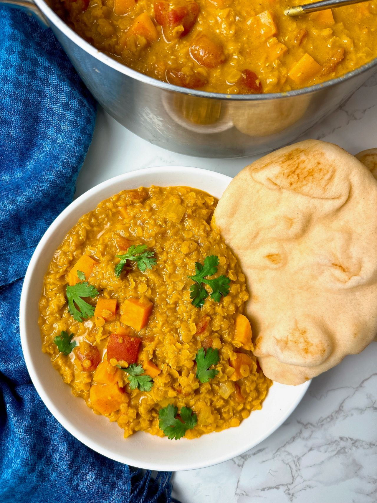 Indian daal