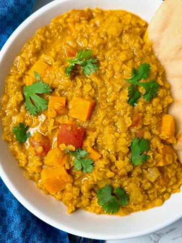 Indian daal