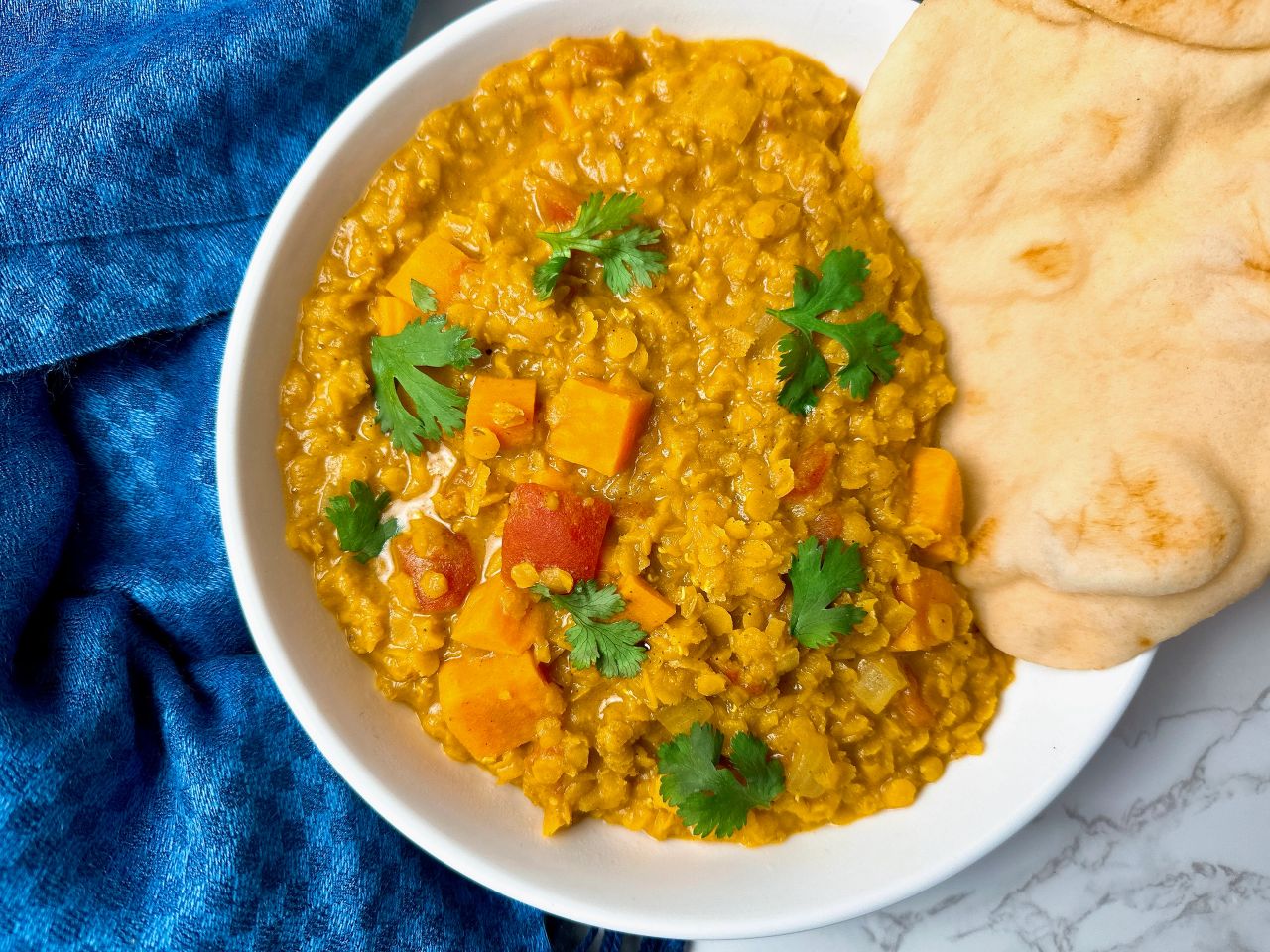Indian daal