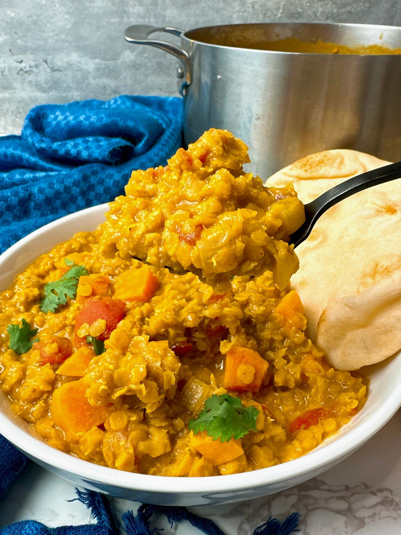 Indian daal