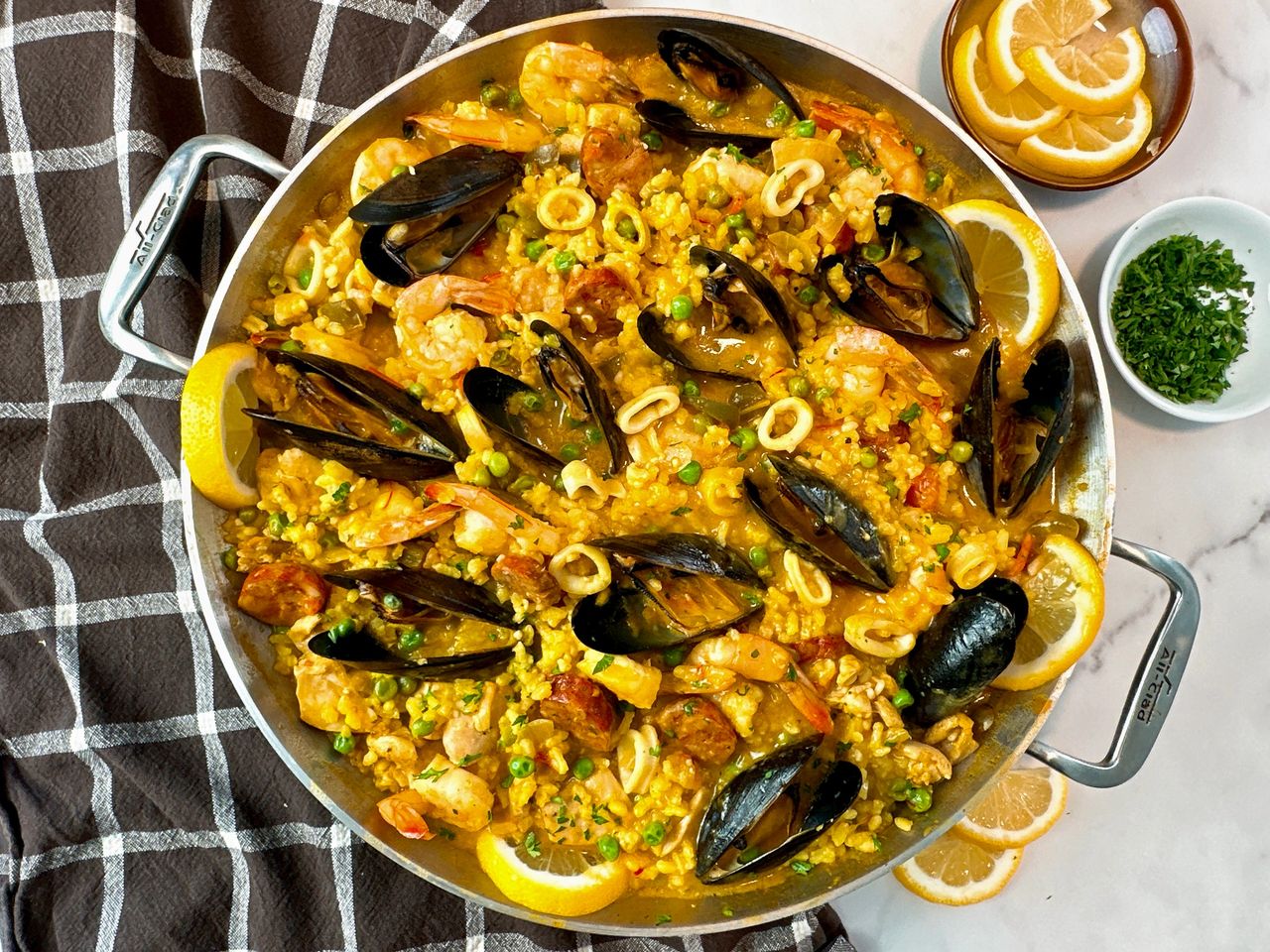 spanish paella