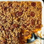 sweet potato casserole