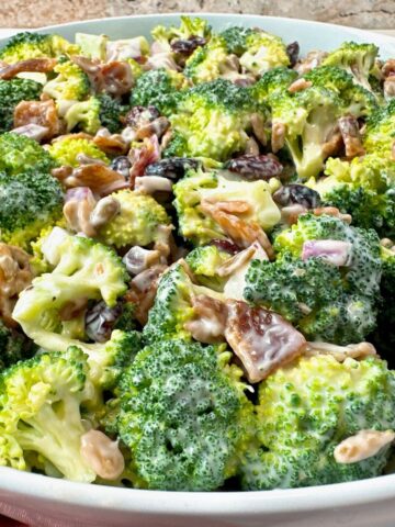 broccoli salad
