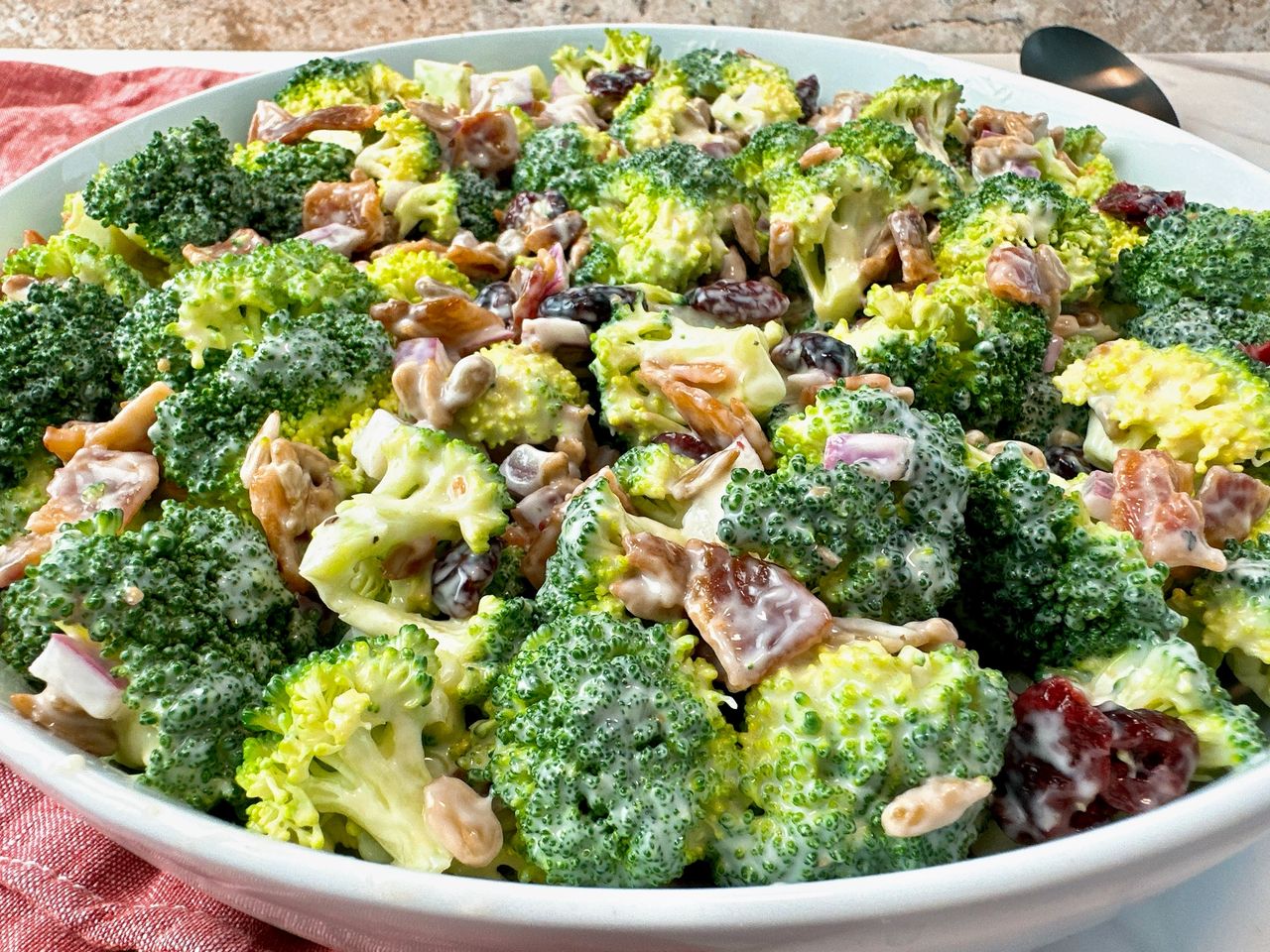 Broccoli Salad