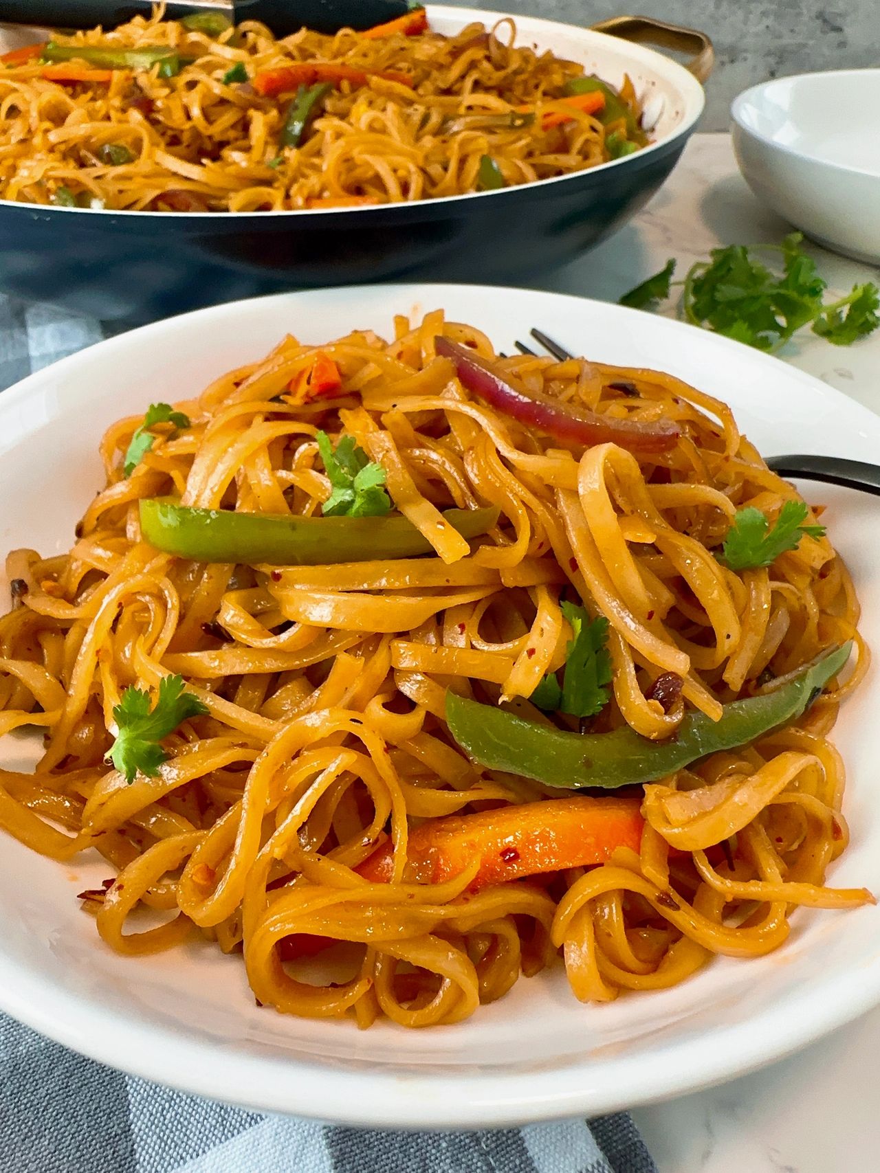 rice noodles
