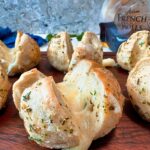 cheese stuffed dinner rolls