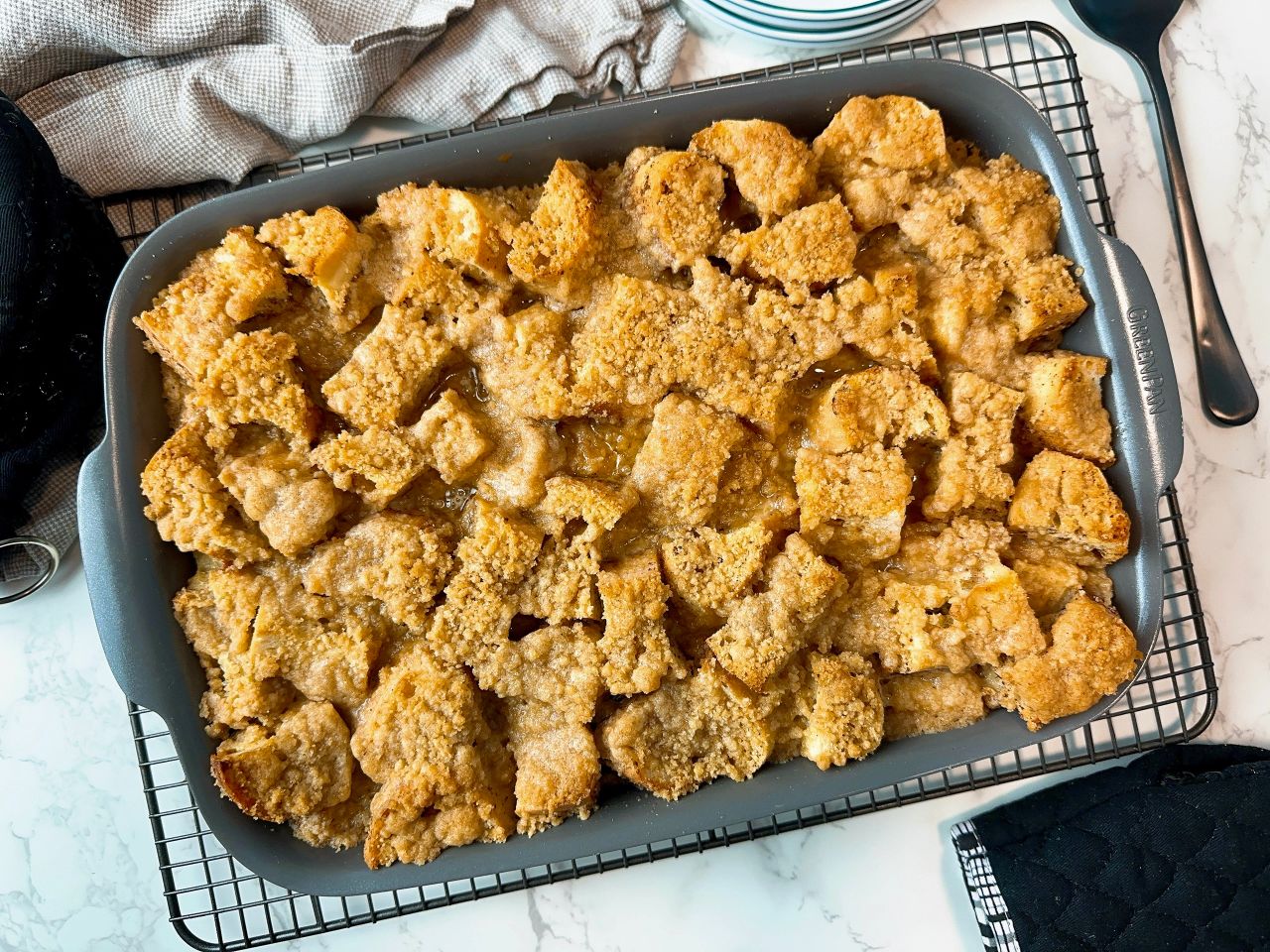 french toast casserole