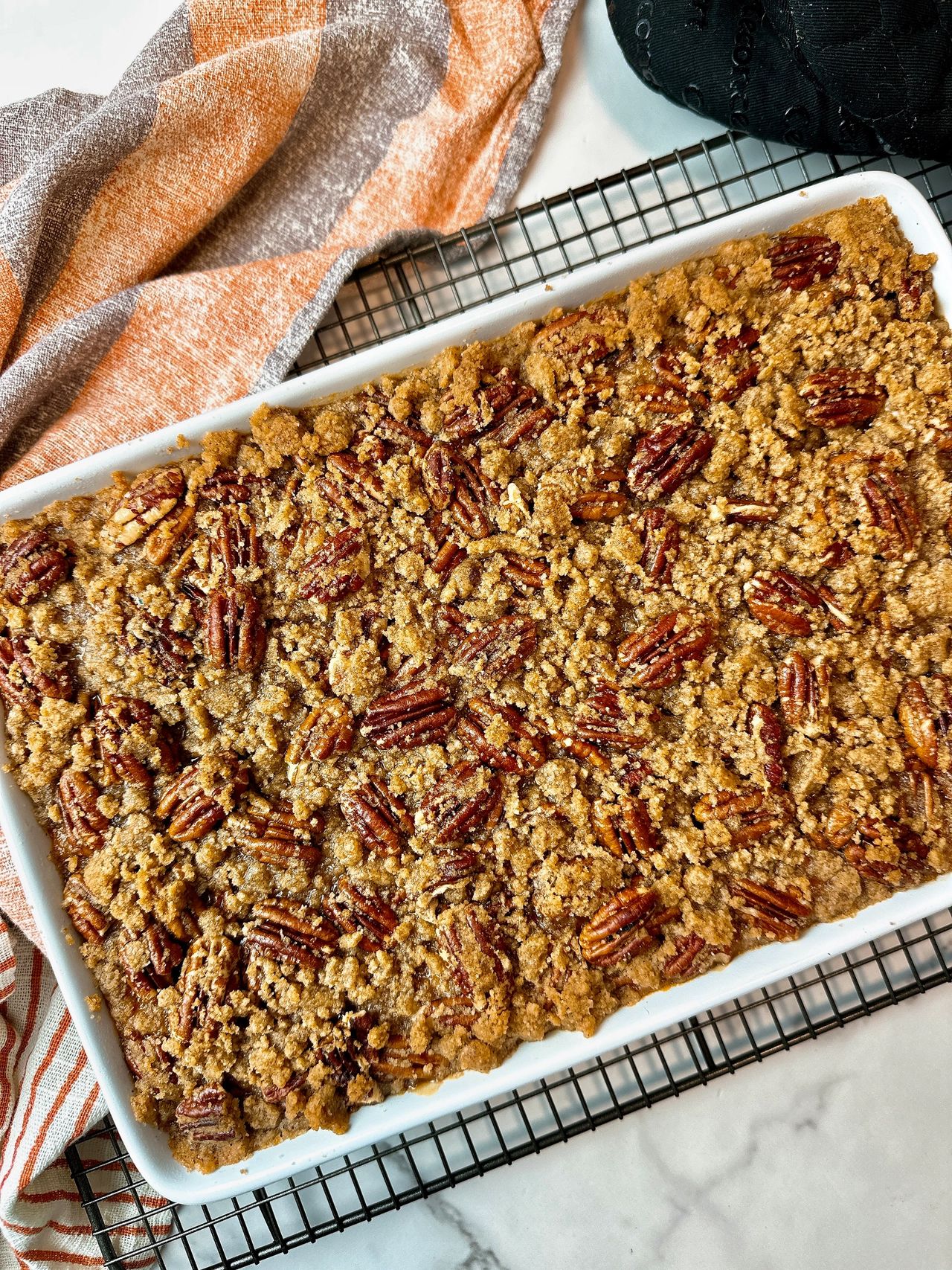 sweet potato casserole