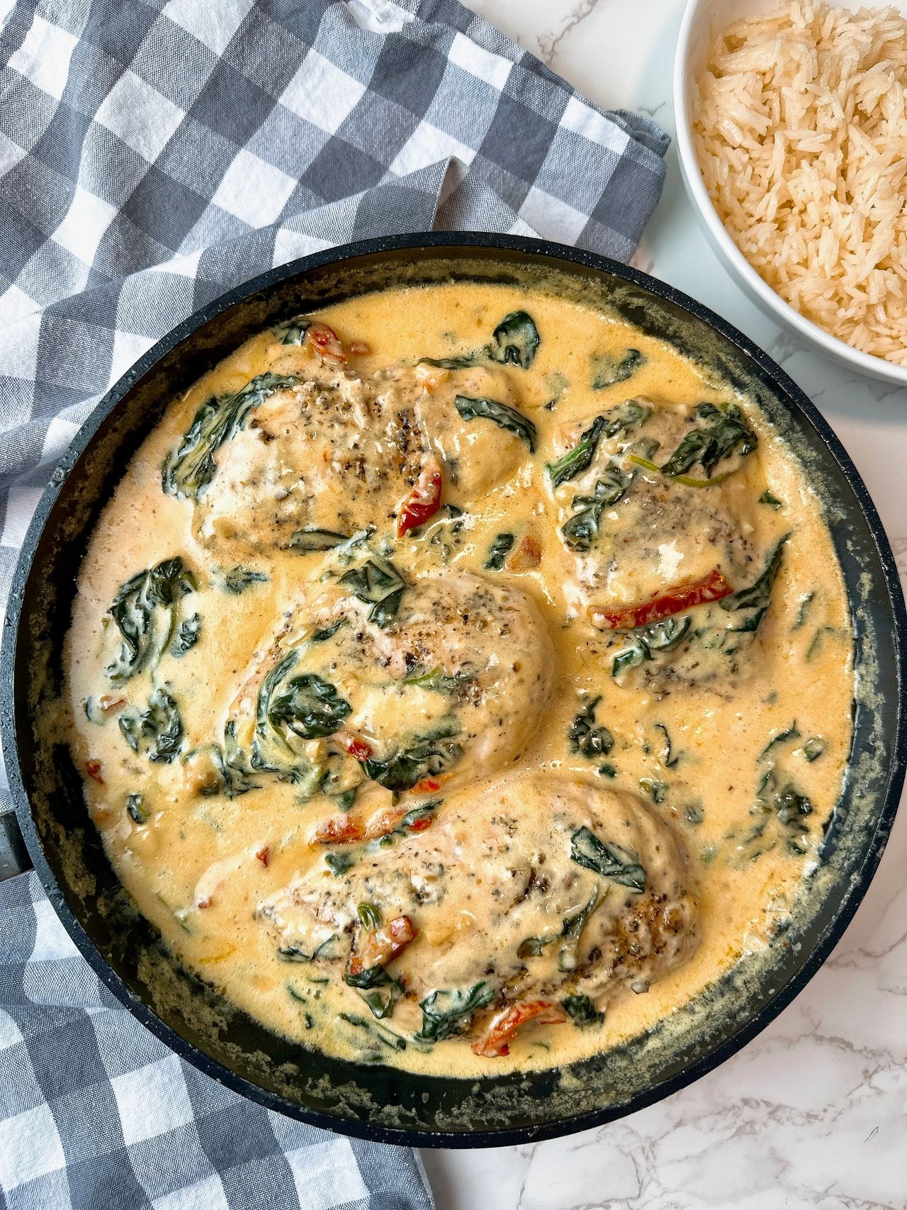 tuscan chicken