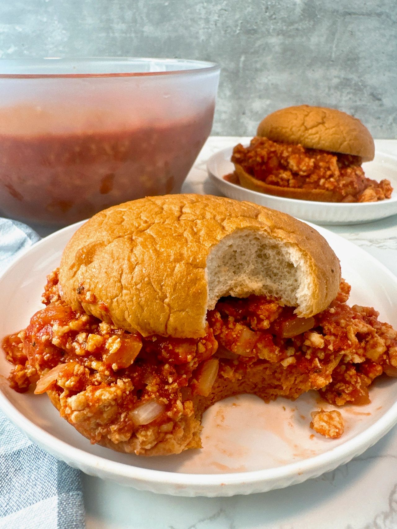 sloppy joes