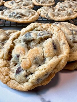 chocolate chip cookies