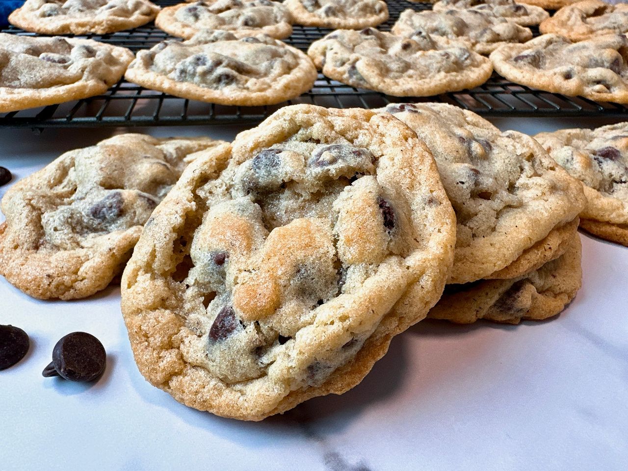 Chocolate Chip Cookies