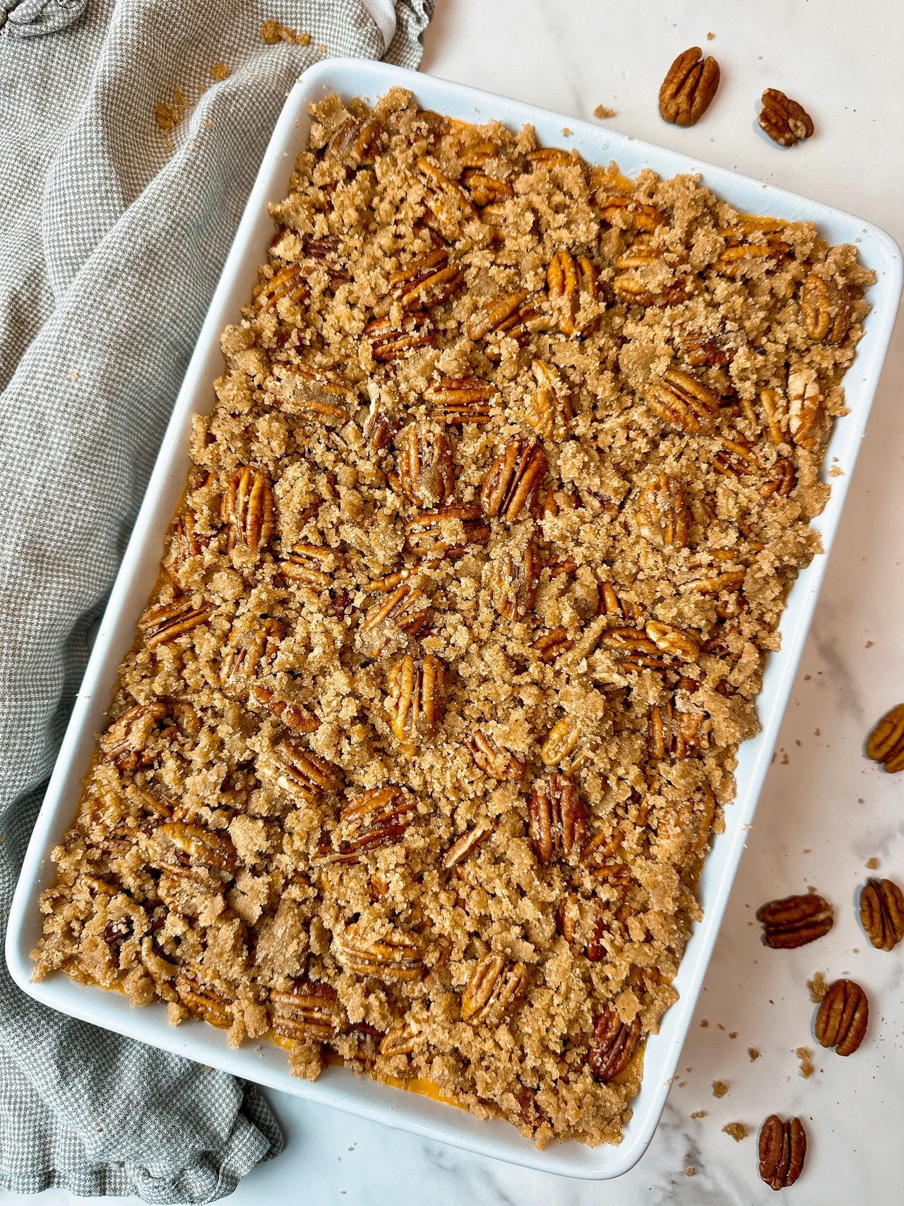 sweet potato casserole