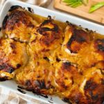 miso chicken thighs