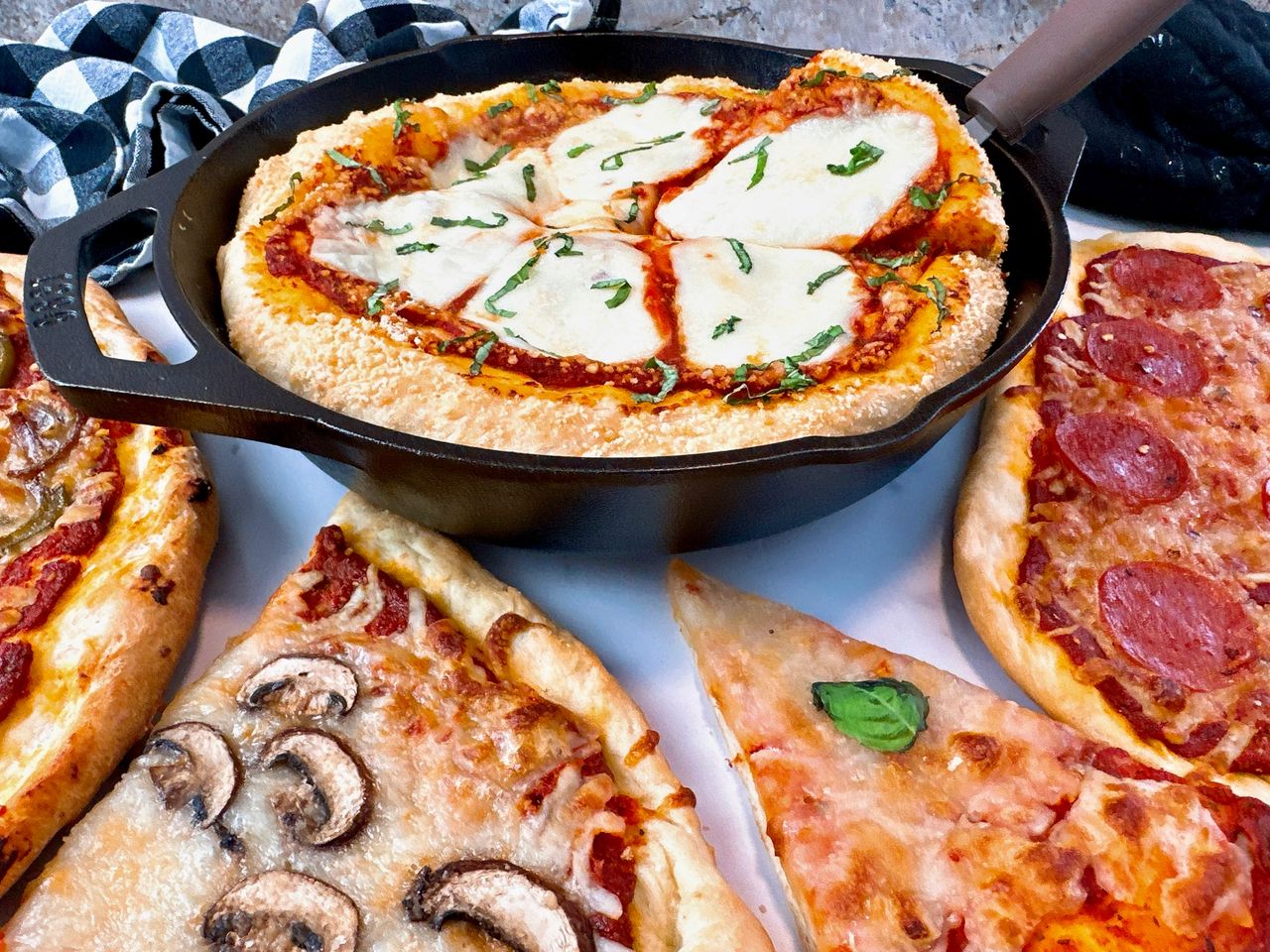 Ultimate Pizza Dough