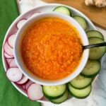 carrot ginger dressing