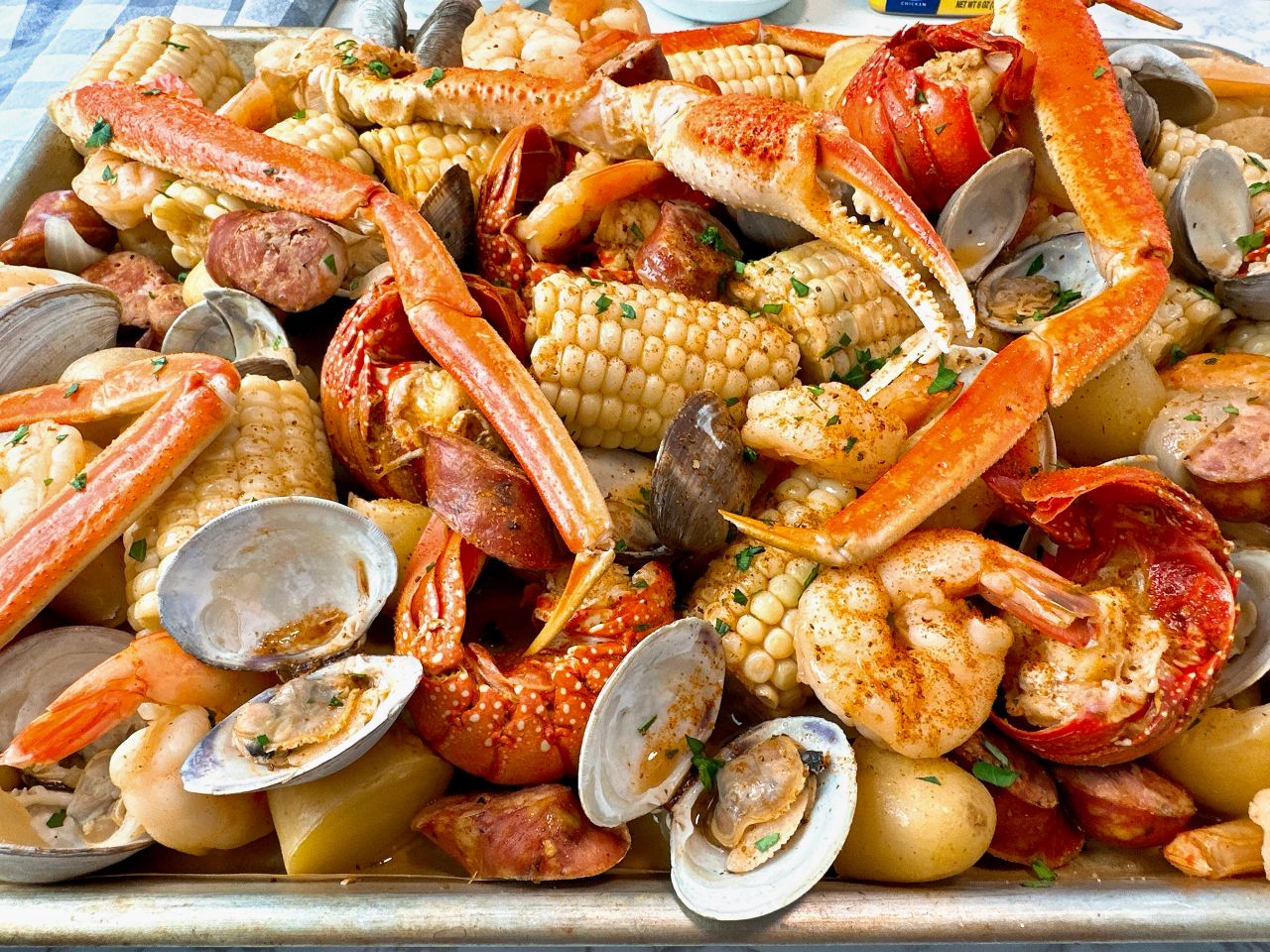 seafood boil