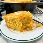 skillet cornbread