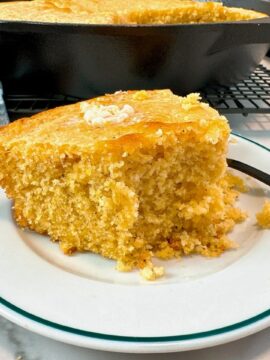 skillet cornbread